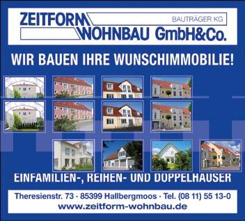 ROBERT WIMMER IMMOBILIEN Ihre Adresse für Immobilienvermittlung in Hallbergmoos und in der