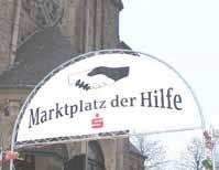 Marktplatz der Hilfe Hand, Kindergarten Stenkampshof e.v., Kita Kempkesstege, Männerkochclub St.