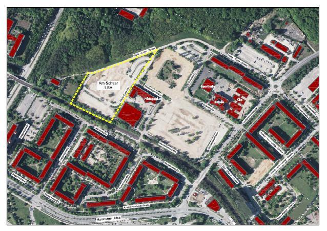 5.2.3 Stadtentwicklung Neu Zippendorf (seit 1999) und Mueßer Holz (seit 2002) sind als Quartier in das Bund-Länder- Programm Soziale Stadt aufgenommen.