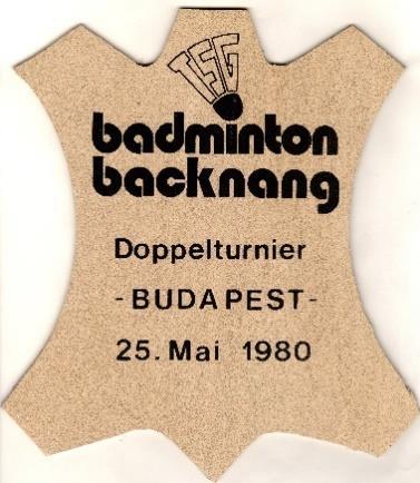 1978 : 1. Backnanger Mannschaft Freundschaftsturnier mit Mannschaften aus Künzelsau, Salach, Wiesloch und Backnang 2.