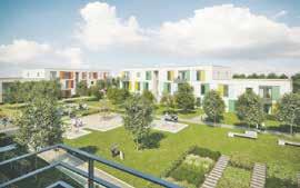 Juni beschloss der Stadtentwicklungsausschuss, ein rund 11.300 qm großes Baufeld im Kasterer Baugebiet Sonnenfeld an die Erftland Kommunale Wohnungsbaugesellschaft mbh zu veräußern.