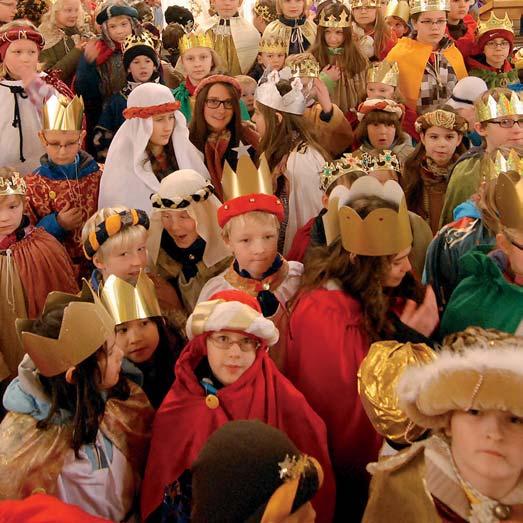 Religiöse Angebote und Lebenshilfen Religiöse Angebote und Lebenshilfen Susanne Reis und Ursula Zewe-Petry Sternsinger-Vorbereitungstreffen Hilla Klingen So klappt die Work-Love-Balance!