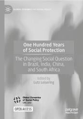 NEUE VERÖFFENTLICHUNGEN AUS PROJEKTEN DES ZiF ZiF NEW PUBLICATIONS 57 Lutz Leisering (eds.): One Hundred Years of Social Protection.