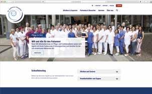 -Antonius-Hospital ist immer für Sie da auch im Internet Informationen über uns finden Sie nicht nur auf der SAH-Website und auf Facebook, sondern natürlich auch auf unserem YouTube-Kanal.