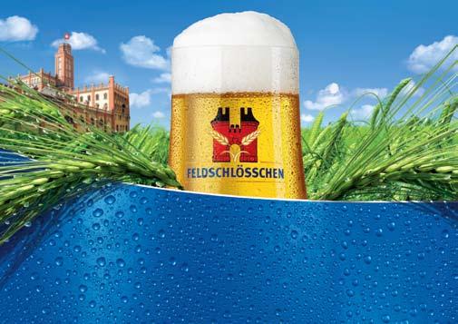 Wer frische Zutaten schätzt wird schlösschen lieben. Seien Sie unser Gast und besuchen Sie unsere schöne Brauerei. Anmeldung auf www.feldschloesschen.ch oder Tel. 0848 125 000.