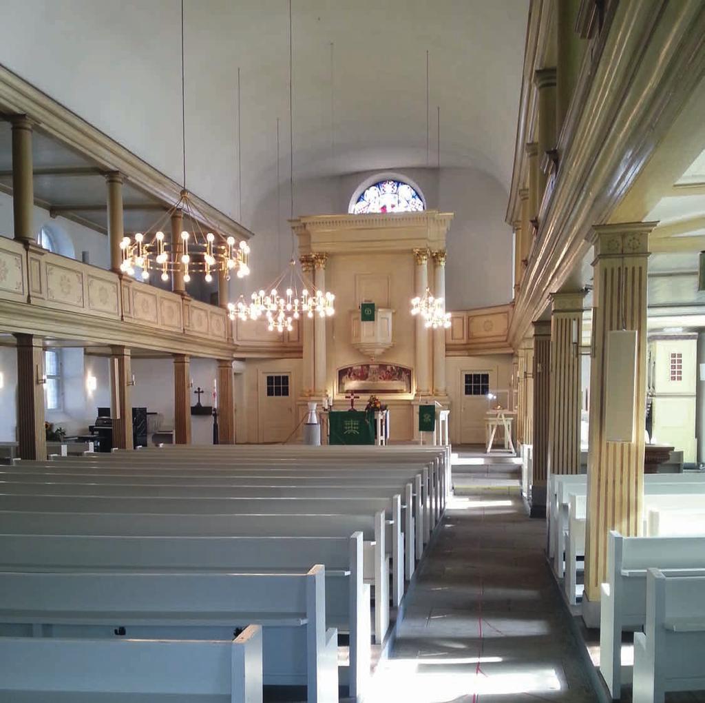 22 Gottesdienst Kirchturm Nr. 172 1.03.2020 31.05.2020 HINWEIS: Ab 25. Mai 2020 ist die Kirche wegen Sanierungsarbeiten geschlossen. 26.02. Aschermittwoch 18.