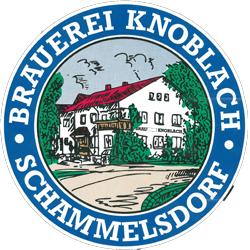Die Brauerei Knoblach, am Fuße des Stammbergs (Landkreis Bamberg), ein leistungsstarkes, noch ausbaufähiges Unternehmen, braut nach dem