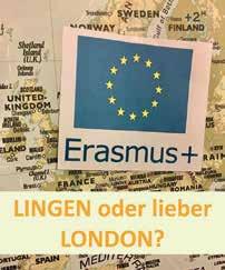 Berufsschule Auslandspraktikum mit Erasmus+ Die BBS Lingen Wirtschaft als Projektträger bietet den Azubis (fast) aller hier vertretenen Berufe in Zusammenarbeit mit den Ausbildungsbetrieben die