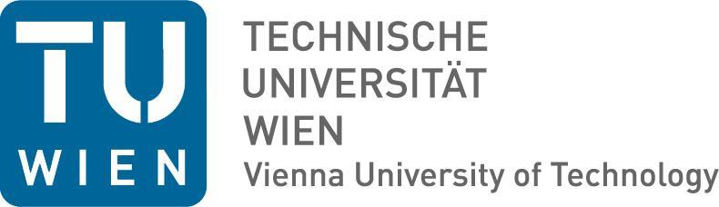 Die approbierte Originalversion dieser Diplom-/ Masterarbeit ist in der Hauptbibliothek der Technischen Universität Wien aufgestellt und
