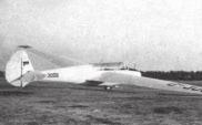 Nach diesem Bruch vor über 50 Jahren wartet die LK 10 darauf, wieder flugfähig aufgebaut zu werden. Nun nimmt sich der Oldtimer Segelflugclub Wasserkuppe des Flugzeuges an.