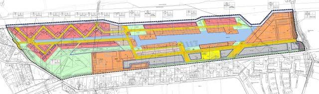 Bebauungsplan Nr. OA 120 Wasserstadt Aden Der Aufstellungsbeschluss für den Bebauungsplan wurde bereits 2008 durch den Rat der Stadt Bergkamen gefasst.