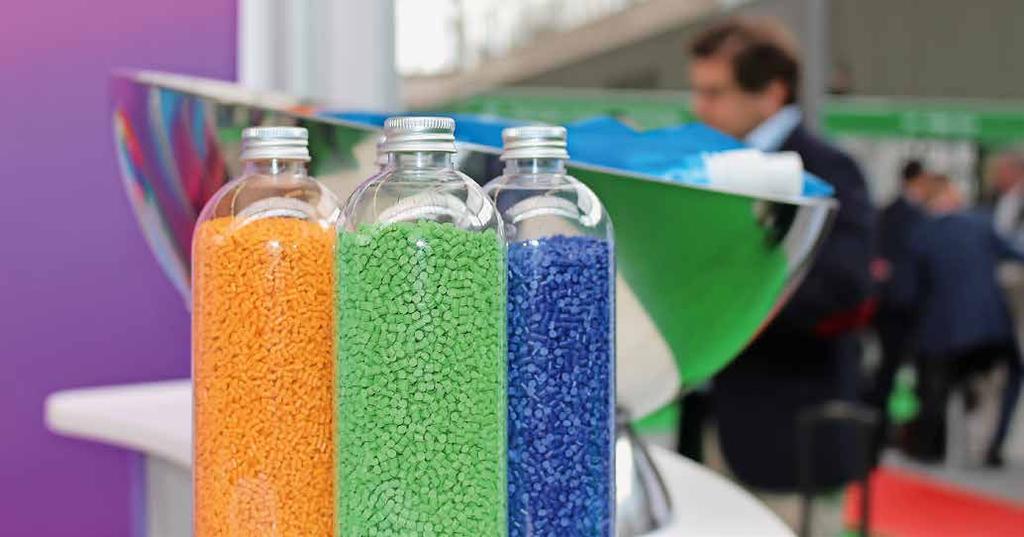 Ob dabei auch die Transportverpackungen berücksichtigt werden? AUS DEM INHALT WIRTSCHAFT Hersteller von Kunststoff- und Gummimaschinen melden gesteigerte Absatzzahlen.