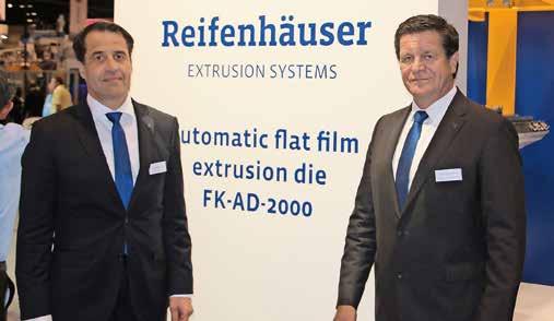 somit ihren Wachstumskurs weiter fortgesetzt. Die österreichische Unternehmensgruppe erwirtschaftete im vergangenen Jahr einen Umsatz von 403 Mio. EUR.