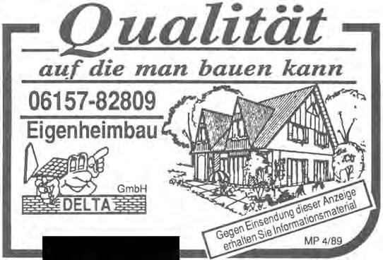 Seite 2 April 1989 Veranstaltungskalender Mü.hltal MUHLTAL-POST Annahmeschluß für die nächste Ausgabe vom 26.April (Maiausgabe) ist am Donnerstag, dem 20. April 1989 23.03.