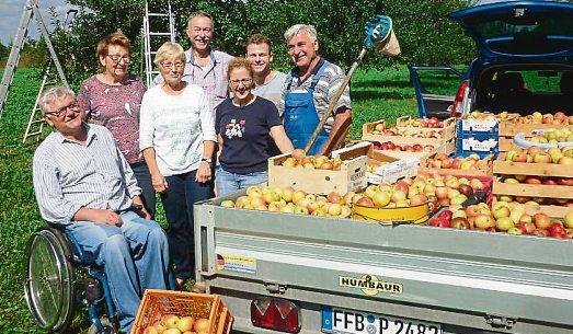 10 Aus dem leben Maisachs Vereine stellen sich vor Obst- und Gartenbauverein Gernlinden Schnittkurse abgehalten, die eine rege Teilnahme verbuchen können.