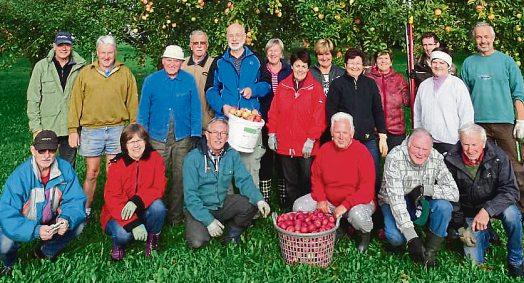 1985 hatte der Verein bereits 430 Mitglieder. Aktuell hat der Obst- und Gartenbauverein Gernlinden 171 Mitglieder. Mittlerweile gibt es im Ortsbereich Gernlinden drei Streuobstwiesen.