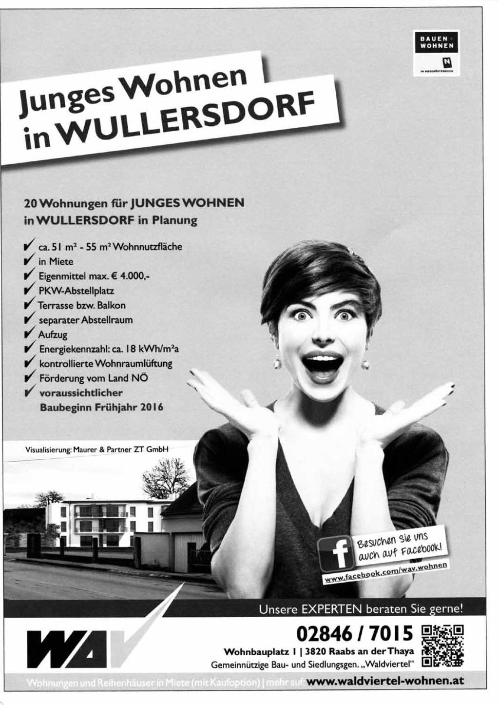 Treffen Frauen Aus Wullersdorf
