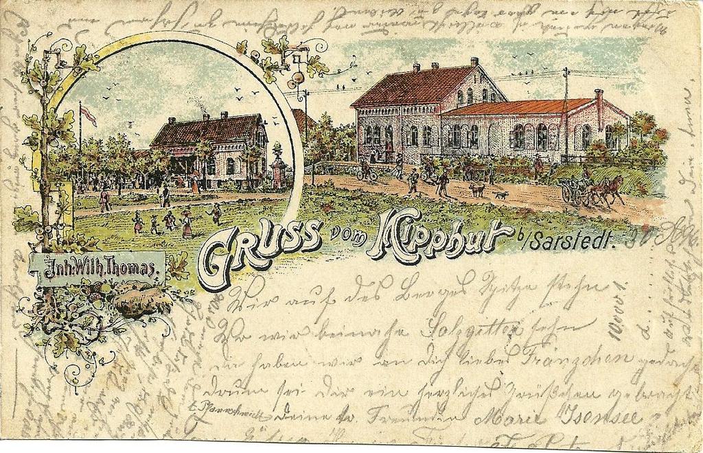 Newsletter Sarstedter Geschichtskreis April 2021 Das Traditionsrestaurant Kipphut in Sarstedt Von Rainer Scholz Eine Vielzahl von Ansichtskarten des Kipphuts, die von den 1890er Jahren bis zu den