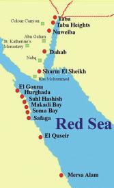 BUNTES NACHTLEBEN, AUTHENTISCHES ÄGYPTEN, HÖCHSTER LUXUS Rotes Meer ist nicht gleich Rotes Meer TOP zeigt euch, welcher Badeort für welche Zielgruppe der richtige ist 365 Tage Sonnenschein, warmes