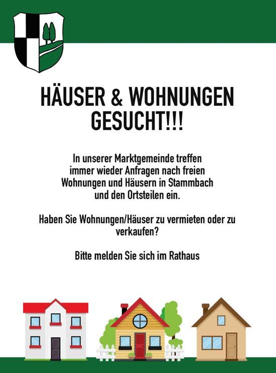 Telefonverzeichnis der Marktgemeinde Stammbach Ehrler, Karl Philipp 1. Bürgermeister 09256 96009-12 E-Mail: karlphilipp.ehrler@stammbach.