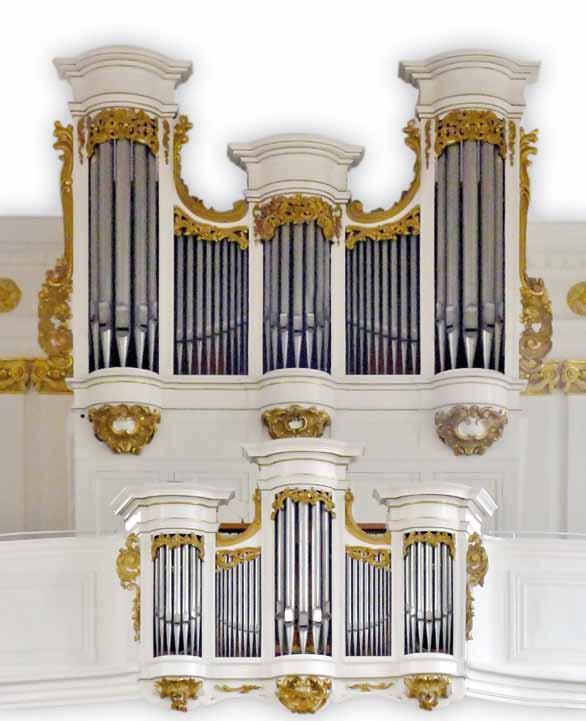 St. Sebastian Blieskastel Kirchweihfest mit konzertanter Orgeleinweihung 28.