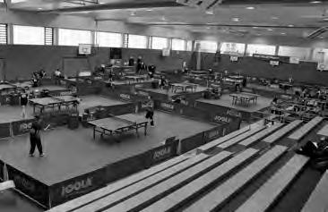 6. Hauptversammlung 2011: Seligenstadt freut sich auf die Senioren Die 6. Jahreshauptversammlung mit den Clubmeisterschaften von DER CLUB Deutsche Tischtennis-Senioren e.v. wird im nächsten Jahr in Seligenstadt stattfinden.