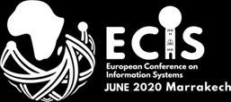 Die ECIS ist einer der beiden renommiertesten internationalen Konferenzen im Bereich Information Systems (Wirtschaftsinformatik) und fand im vergangenem Jahr unter dem angesichts verschiedener