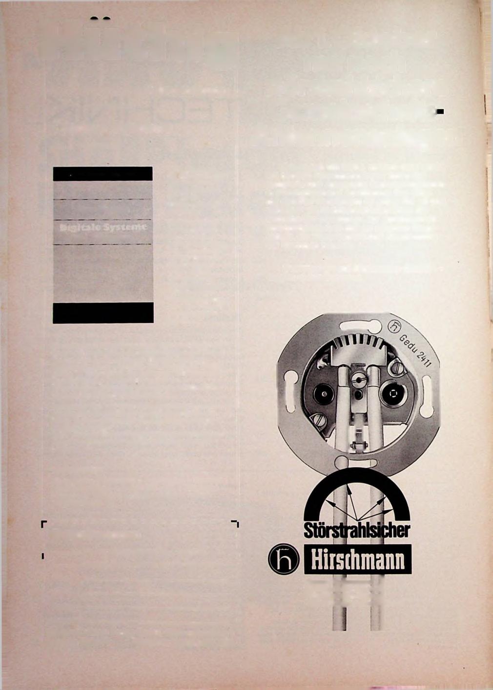 Hüthig Prof. Dr. Otger Neufang Digitale Systeme Teil I: Schaltnetze,urGAB[N5AVVlUNC Otger Neufang Teill Schaltnetze Hüttilg Neuerscheinung 1976. 222 Seiten. Mit 170 Abbildungen und 15 Tabellen.