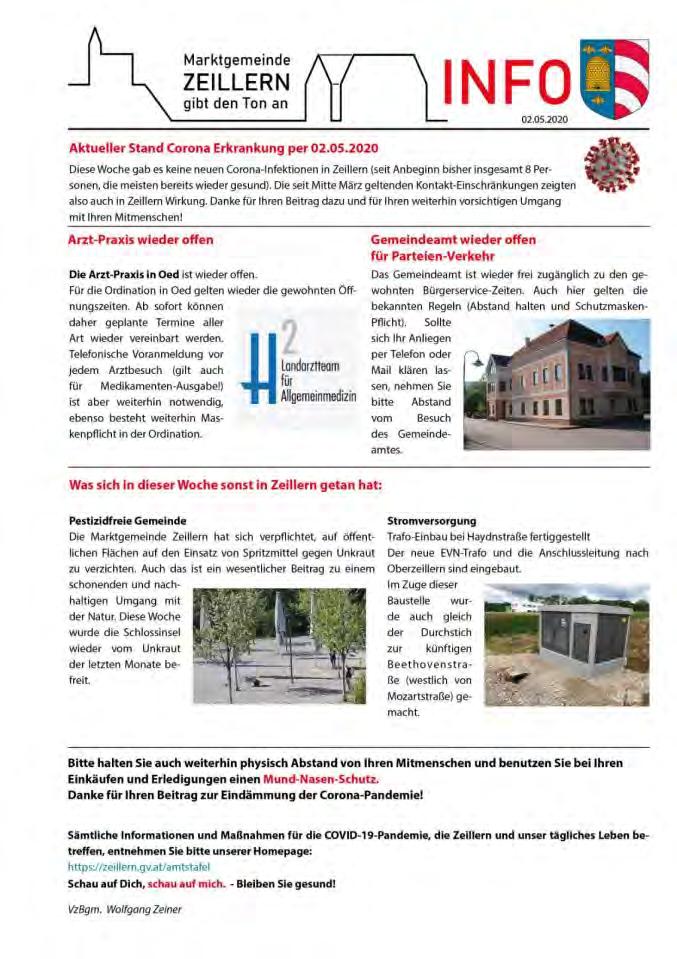 Sanierung und Spielplatzes beim Schloss Zeillern - PDF Download