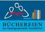 Schulen in der Samtgemeinde Isenbüttel Grundschule Calberlah Rektor: Peter Kleinschmidt An der Sporthalle 1, 38547 Calberlah Tel. 05374 965610, Fax: 05374 965620 E-Mail: gs-calberlah@isenbuettel.
