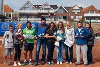 Impressum Herausgeber: Tennis Club Osterholz-Scharmbeck e.v.