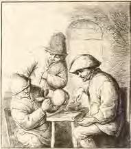 [ms] (158) JAN HARMENSZ MULLER 1571 Amsterdam 1628 102 Das letzte Abendmahl. Blatt 1 der Folge Die Passion. Kupferstich nach der 1521 entstandenen gleichnamigen Folge von Lucas van Leyden, um 1615/20.