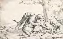 180 Judith und ihre Dienerin am Zelt des enthaupteten Holofernes. Kupferstich in Crayonmanier nach Michelangelos Deckenfresko in der Sixtinischen Kapelle 1780. 150, Le Blanc 10.