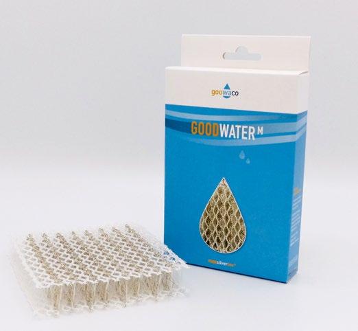 lebensnotwendigste Element. Wollen Sie nicht nur Wasser konservieren, sondern auch Ihre Behälter und wasserführenden Systeme vor Biofilmen schützen? Silvertex Good Water übernimmt auch das für Sie.