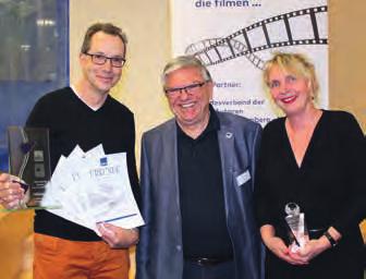 BDFA report BADEN-WÜRTTEMBERG Alter Glaube in neuer Heimat im Kloster Für das 85. Landesfilmfestival am 15. und 16.