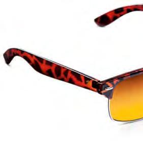 Style Modern Herren Damen Sonnenbrille Sunglasses Schwarz 100% UV NEU ! M69 