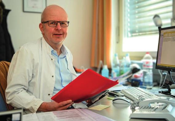 Im Krankenhaus Mara in Bielefeld beteiligt sich das Team des Koordinierungszentrums für Studien in der Epileptologie (KSE) deshalb immer wieder an der Erprobung neuer Antiepileptika.