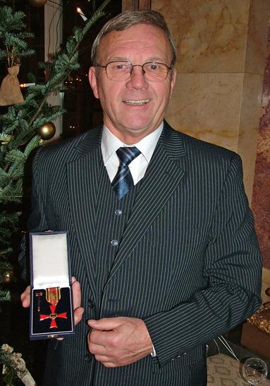 Bundesrepublik Deutschlands. Der Festakt fand zum Tag des Ehrenamtes, am 5. Dezember 2009.