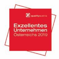 Ausgezeichnet WIR SIND BESTER NEWCOMER Hofmann Personal erhält zwei Auszeichnungen beim Staatspreis Unternehmensqualität. Recognised for Excellence 5 Star - 2019 (v. li.
