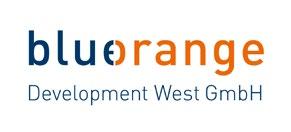 Die blueorange Development West GmbH ist Rechtsnachfolgerin der DZ Immobi- Die Entwicklung erfolgt mit vertrauten Partnern vor Ort und vom und Quartiersentwicklung sowohl geografisch als auch