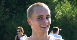 Das Frühjahr 2013 war sicher etwas ganz Besonderes in der Laufkarriere von Tim Fasel (Jg. 1991). Er steigerte sich über 10 km von 38:15 im Januar auf 34:53 im April.