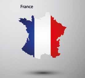 Frankreich [fraŋkraiç] 2016 wurde ein Vertriebsbüro in Frankreich eröffnet.