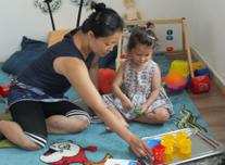 Opstapje Spiel- und Lernprogramm für Eltern mit Kindern ab Geburt bis 4 Jahre FAIRBUND Opstapje richtet sich an Familien im Leipziger Osten und Zentrum.