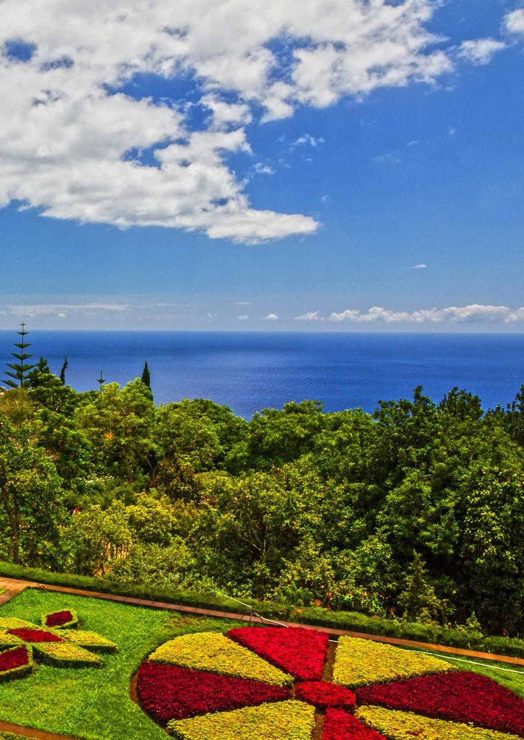 Erlebnisreise Madeira Der