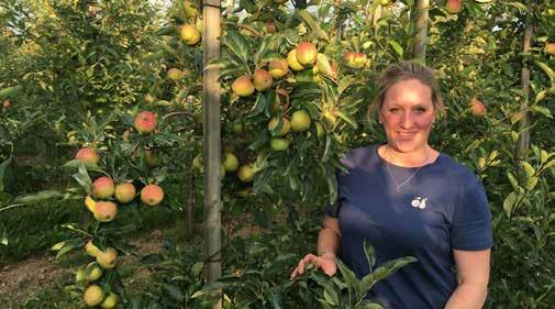 JUNGGÄRTNER-AKTUELL Bundesweit vernetzt Interview mit dem Netzwerk junger Obstbauern So vielschichtig der Beruf von Gärtner*innen auch ist, so wenig bekommt Mensch im Alltag von den anderen