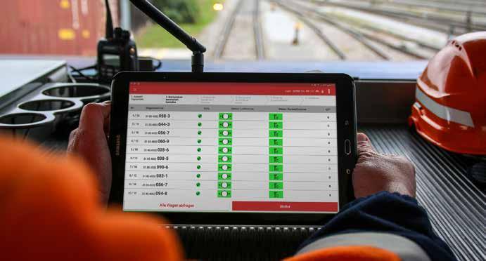 28 29 DIE VERMESSUNG DER BAHNWELT PJM liefert weltweite Systemlösungen für den Schienenverkehr Von Graz in über 30 Länder der Welt.