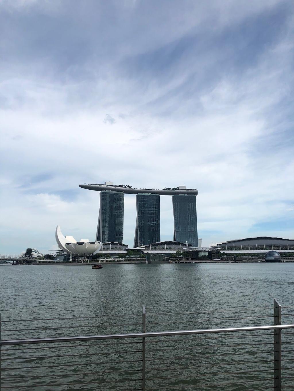 Erfahrungsbericht Auslandssemester an der Singapore Management