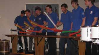 Januar 2009 hat die erste OK-Sitzung für unser Jubiläumsfest stattgefunden.