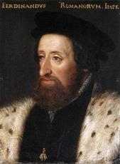 Ferdinand I (1503 1564) König von Ungarn und