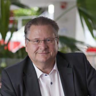 MODERATION, MODERATOREN DER KONFERENZ roland rausch birgit rausch silvana rössing Roland Rausch, MBA, ist seit 2017 Mitglied im Vorstand des Zentrum Ideenmanagements und Geschäftsführer des Deutschen